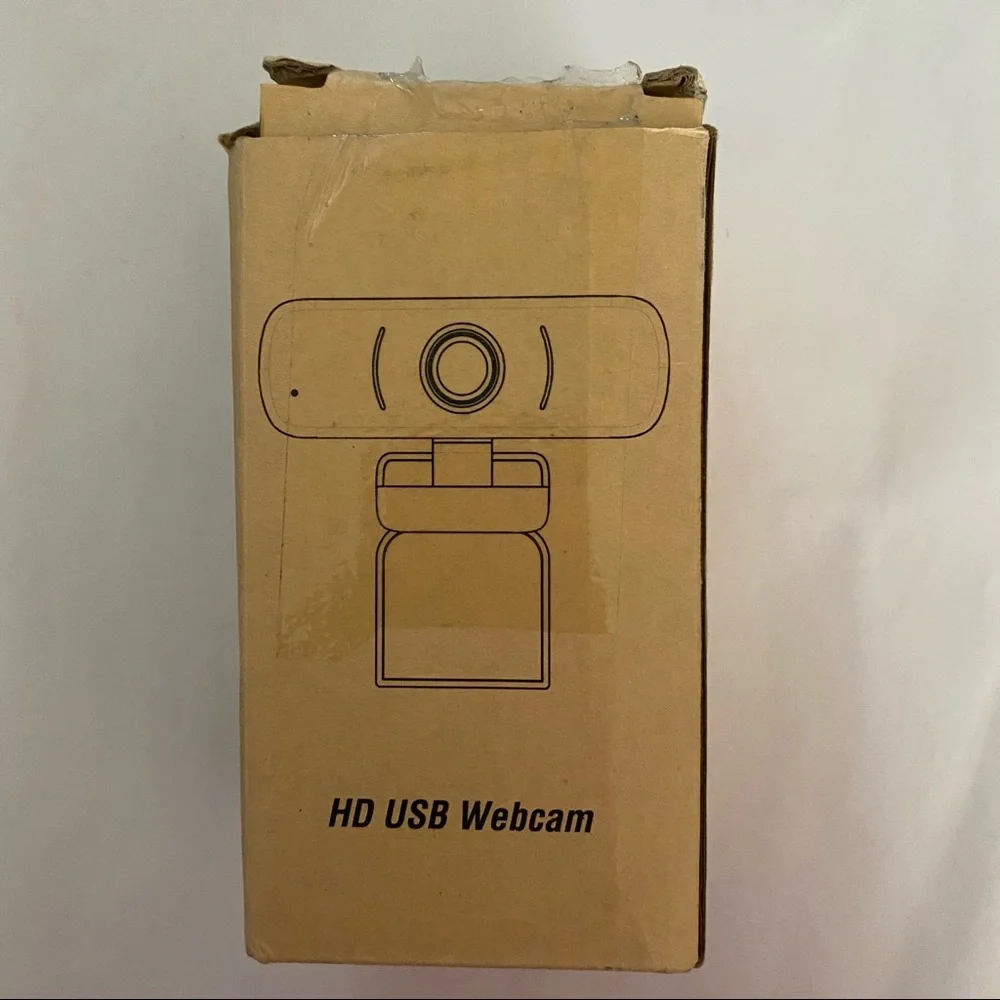 HD USB Webcam